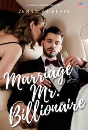 Marriage Mr. Billionaire By Zenny Arieffka