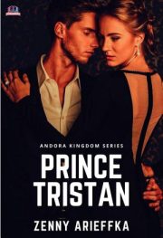 Prince Tristan By Zenny Arieffka